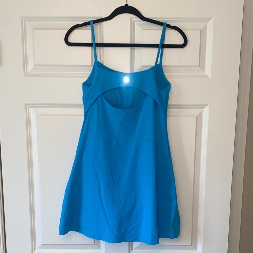 Lululemon align dress with cutout